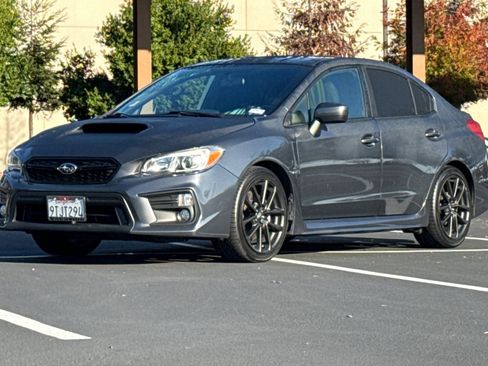 Used 2021 Subaru WRX Premium image 9
