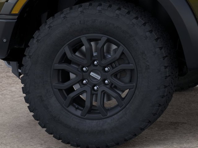 New 2026 Ford Ranger Raptor AWD/4WD image 19