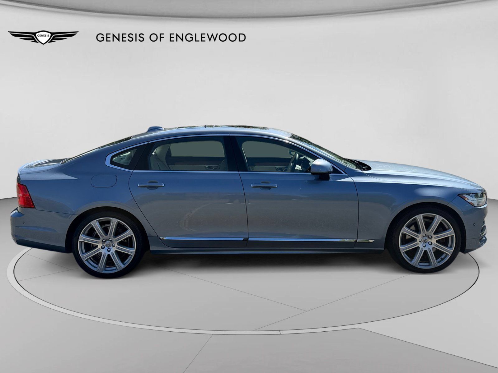 Used 2020 Volvo S90 T6 Inscription AWD/4WD image 8