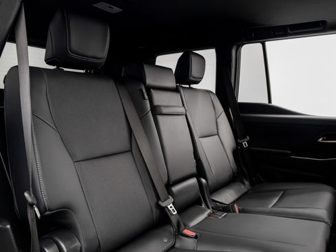 Used 2025 Lexus GX 550 w/ Cold Area Package AWD/4WD image 31