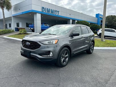 Used 2022 Ford Edge SEL w/ Sport Appearance Package