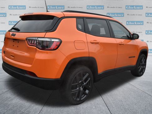 New 2026 Jeep Compass Latitude image 6