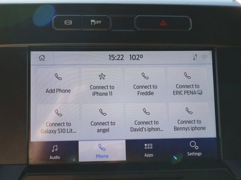 Used 2021 Ford F550 4x4 Crew Cab Super Duty image 33