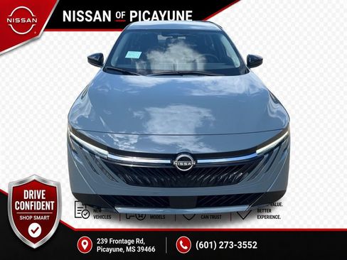 New 2026 Nissan Sentra SV w/ Floor Mat Package FWD image 9