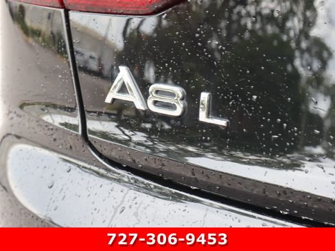 Used 2021 Audi A8 L 3.0T w/ Executive Plus Package AWD/4WD image 9