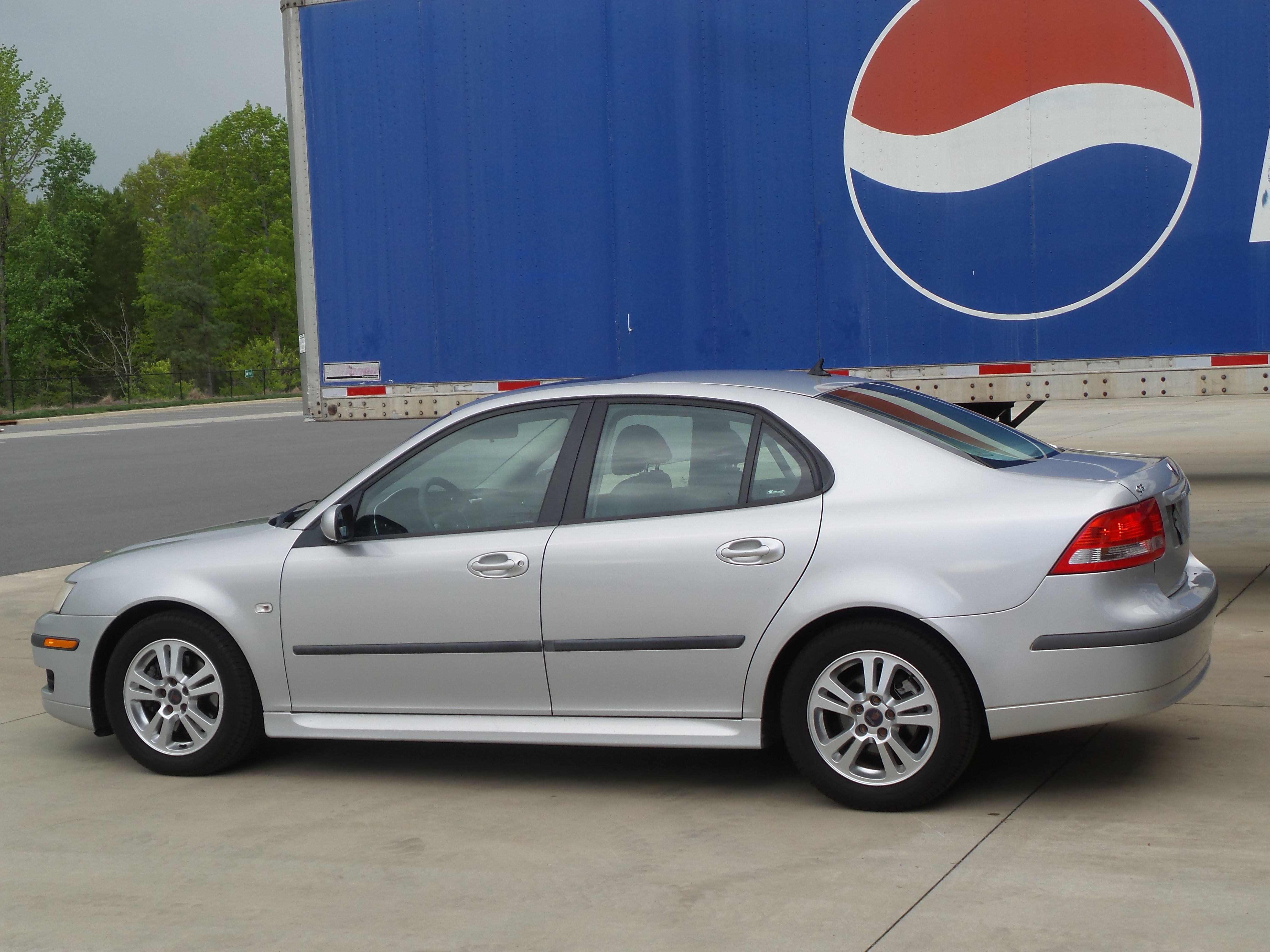 Used 2007 Saab 9-3 2.0T FWD image 5