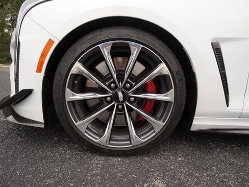 Used 2024 Cadillac CT4 V Blackwing w/ Carbon Fiber 1 Package image 40