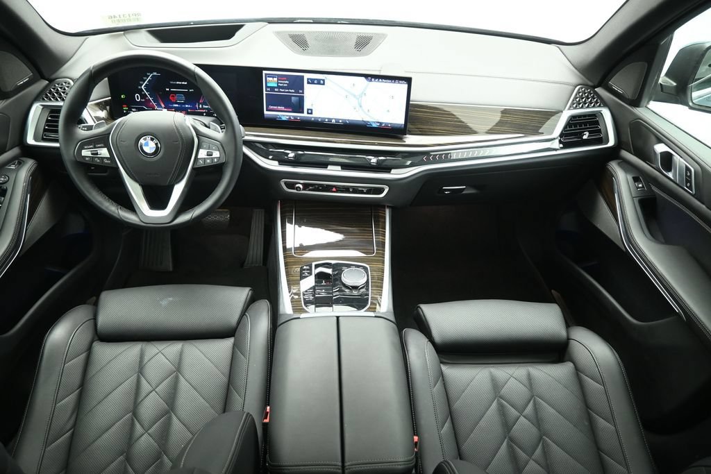Used 2024 BMW X5 sDrive40i w/ Premium Package RWD image 21
