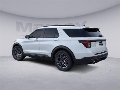 New 2026 Ford Explorer ST w/ Sun And Sound Package image 5
