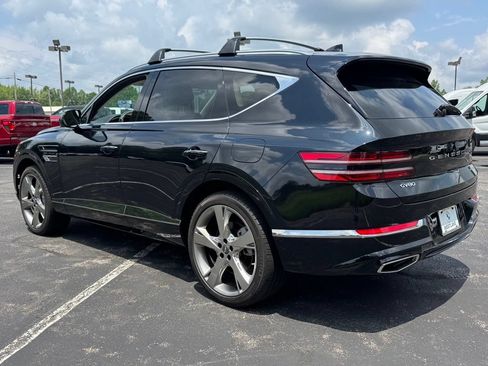 Used 2024 Genesis GV80 3.5T Advanced AWD/4WD image 8