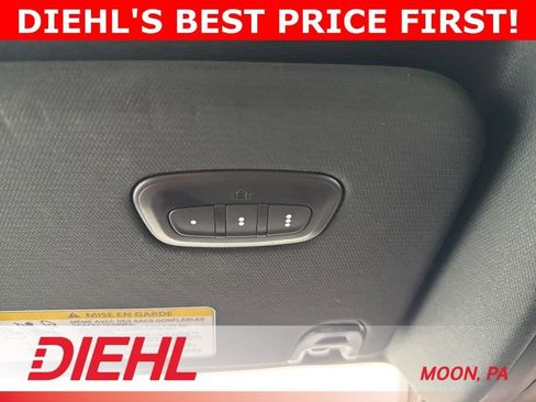 Used 2023 RAM 1500 Rebel w/ Rebel Level 1 Equipment Group AWD/4WD image 36