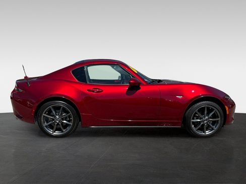Used 2019 MAZDA MX-5 Miata RF Grand Touring RWD image 4