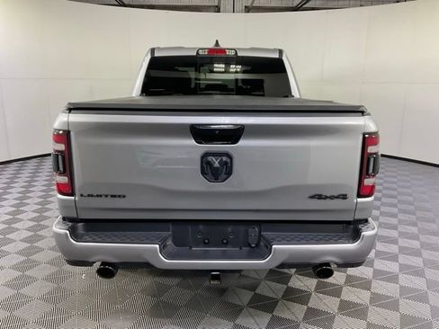 Used 2023 RAM 1500 Limited w/ Night Edition AWD/4WD image 5