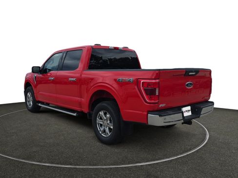 Used 2022 Ford F150 XLT w/ Equipment Group 301A Mid AWD/4WD image 3