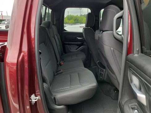 Used 2025 RAM 1500 Tradesman AWD/4WD image 34