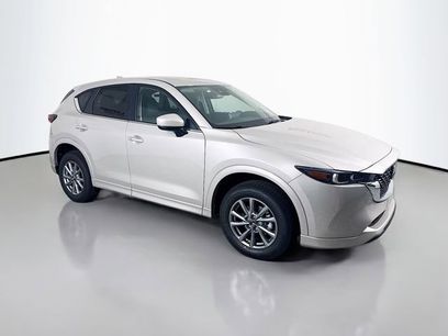 New 2025 MAZDA CX-5 AWD 2.5 S w/ Preferred Package