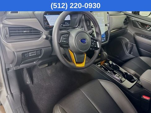 Certified 2026 Subaru Forester Wilderness AWD/4WD image 10