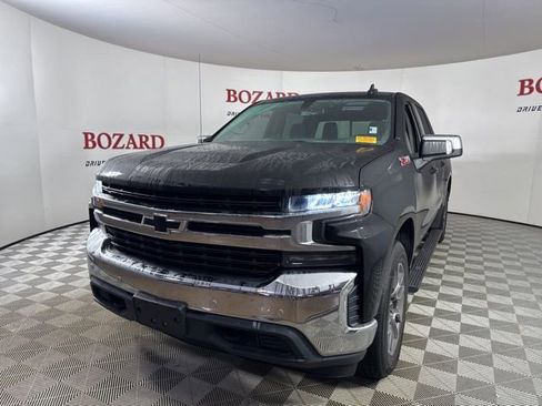 Used 2019 Chevrolet Silverado 1500 LT w/ All-Star Edition image 4