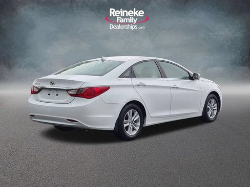 Used 2013 Hyundai Sonata GLS w/ Popular Equipment Pkg FWD image 5
