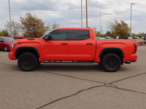 Used 2023 Toyota Tundra TRD Pro w/ TRD Pro Tow Package AWD/4WD image 7