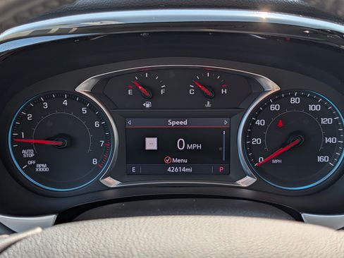 Used 2021 Chevrolet Traverse High Country AWD/4WD image 21
