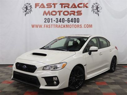 Used 2021 Subaru WRX Premium w/ Popular Package #3 (IZT)