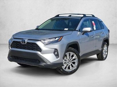 New 2025 Toyota RAV4 XLE Premium