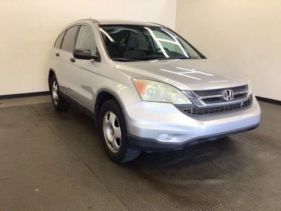 Used 2010 Honda CR-V LX