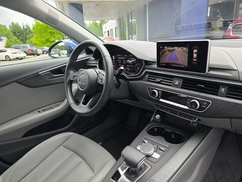 Used 2017 Audi A4 2.0T Premium Plus w/ Premium Plus Package AWD/4WD image 10