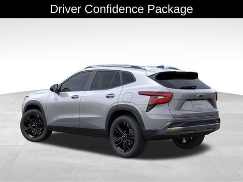 New 2026 Chevrolet Trax ACTIV w/ Driver Confidence Package FWD image 4