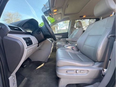 Used 2017 Honda Odyssey EX-L image 14