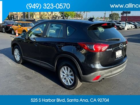 Used 2013 MAZDA CX-5 Sport w/ Bluetooth Audio Pkg FWD image 6
