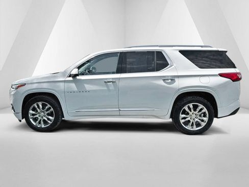 Used 2021 Chevrolet Traverse High Country AWD/4WD image 4