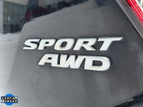 Used 2022 Honda HR-V Sport image 6