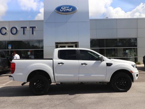 Certified 2023 Ford Ranger XLT w/ Equipment Group 302A High RWD image 16