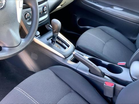 Used 2017 Nissan Sentra S FWD image 16