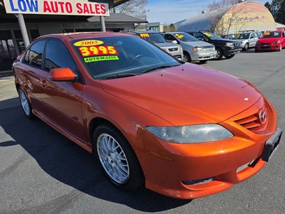 Used 2005 MAZDA MAZDA6 i Sport