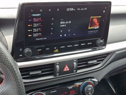 Certified 2024 Kia Forte GT w/ GT2 Package FWD image 18
