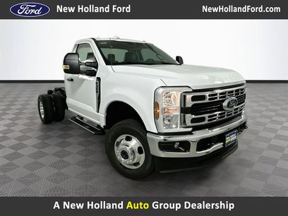 New 2026 Ford F350 XL w/ XL Chrome Package