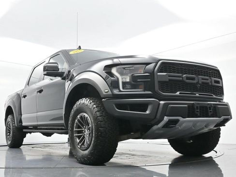 Used 2020 Ford F150 Raptor w/ Equipment Group 802A Luxury AWD/4WD image 51