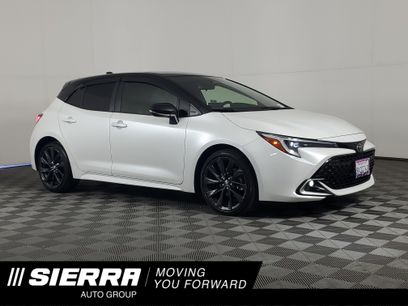 Used 2024 Toyota Corolla XSE
