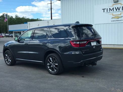 Used 2018 Dodge Durango GT image 7