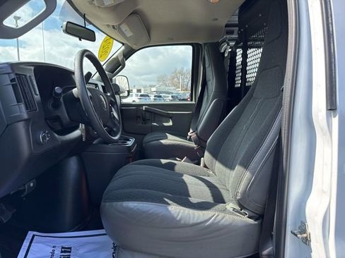 Used 2024 Chevrolet Express 2500 w/ Driver Convenience Package RWD image 14