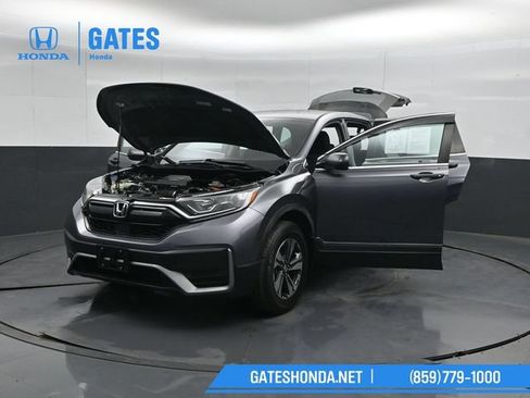 Certified 2020 Honda CR-V LX image 57