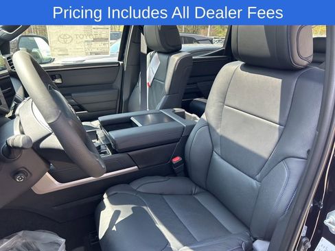 New 2026 Toyota Tundra Platinum AWD/4WD image 35