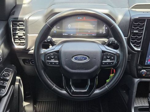 Used 2024 Ford Ranger XLT w/ Trailer Tow Package AWD/4WD image 19