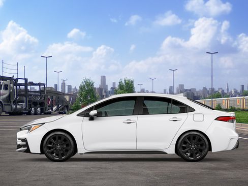 New 2026 Toyota Corolla SE FWD image 6