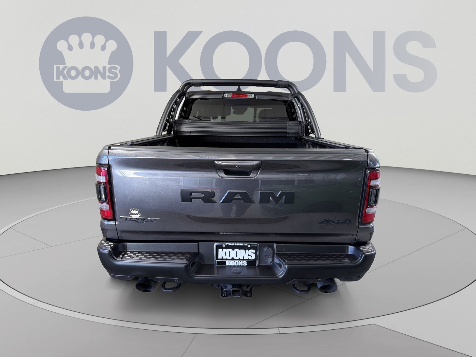 Used 2021 RAM 1500 TRX w/ TRX Level 1 Equipment Group AWD/4WD image 20