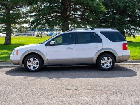 Used 2007 Ford Freestyle SEL image 4
