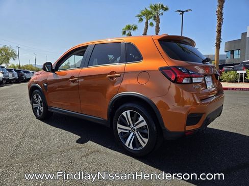 Used 2024 Mitsubishi Outlander Sport ES AWD/4WD image 4